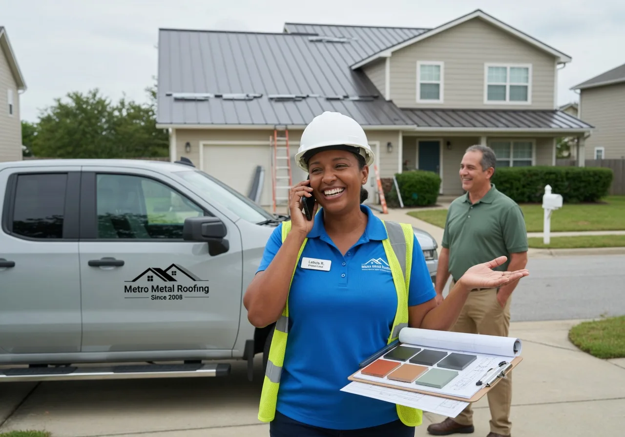 Metal Roofing Installation Bates, OR FAQs